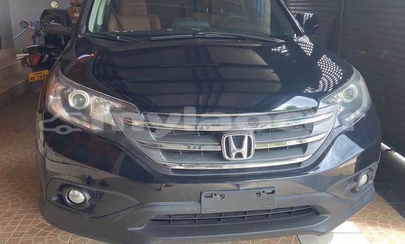 Buy Used Honda CRโV Black Car in Vientiane in Vientiane Province Buy Used Honda CRโV Black Car in Vientiane in Vientiane Province