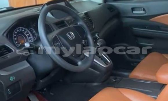 Buy Used Honda CRโV Black Car in Vientiane in Vientiane Province Buy Used Honda CRโV Black Car in Vientiane in Vientiane Province