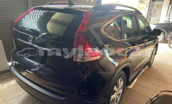 Buy Used Honda CRโV Black Car in Vientiane in Vientiane Province Buy Used Honda CRโV Black Car in Vientiane in Vientiane Province