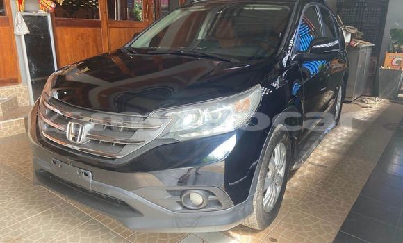 Buy Used Honda CRโV Black Car in Vientiane in Vientiane Province Buy Used Honda CRโV Black Car in Vientiane in Vientiane Province