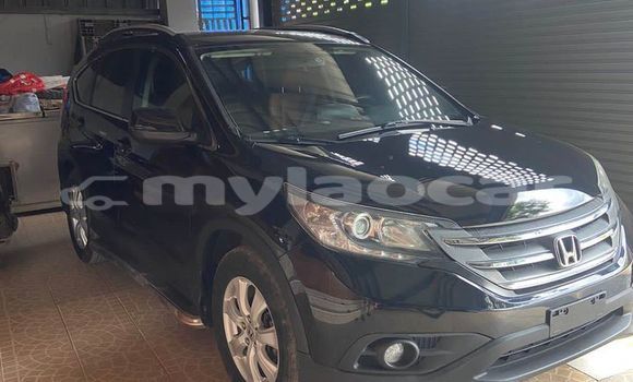 Buy Used Honda CRโV Black Car in Vientiane in Vientiane Province Buy Used Honda CRโV Black Car in Vientiane in Vientiane Province