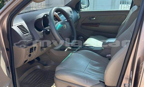 Buy Used Toyota Fortuner Other Car in Vientiane in Vientiane Province Buy Used Toyota Fortuner Other Car in Vientiane in Vientiane Province