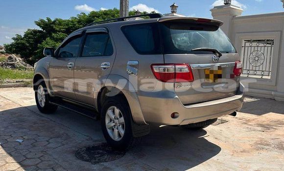 Buy Used Toyota Fortuner Other Car in Vientiane in Vientiane Province Buy Used Toyota Fortuner Other Car in Vientiane in Vientiane Province