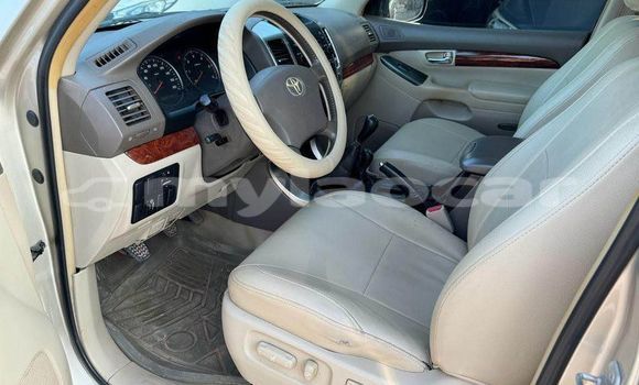 Buy Used Toyota Land Cruiser Prado Other Car in Vientiane in Vientiane Province Buy Used Toyota Land Cruiser Prado Other Car in Vientiane in Vientiane Province