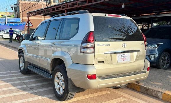 Buy Used Toyota Land Cruiser Prado Other Car in Vientiane in Vientiane Province Buy Used Toyota Land Cruiser Prado Other Car in Vientiane in Vientiane Province