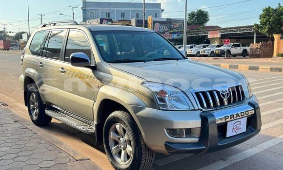 Buy Used Toyota Land Cruiser Prado Other Car in Vientiane in Vientiane Province Buy Used Toyota Land Cruiser Prado Other Car in Vientiane in Vientiane Province