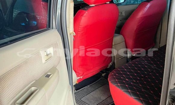 Buy Used Toyota Hiluxe VIGO Black Car in Vientiane in Vientiane Province Buy Used Toyota Hiluxe VIGO Black Car in Vientiane in Vientiane Province