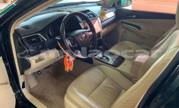 Buy Used Toyota Camry Black Car in Vientiane in Vientiane Province Buy Used Toyota Camry Black Car in Vientiane in Vientiane Province