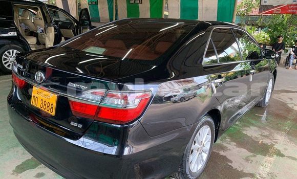 Buy Used Toyota Camry Black Car in Vientiane in Vientiane Province Buy Used Toyota Camry Black Car in Vientiane in Vientiane Province