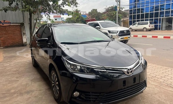Buy Used Toyota Camry Black Car in Vientiane in Vientiane Province Buy Used Toyota Camry Black Car in Vientiane in Vientiane Province