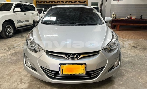 Buy Used Hyundai Elantra Other Car in Vientiane in Vientiane Province Buy Used Hyundai Elantra Other Car in Vientiane in Vientiane Province