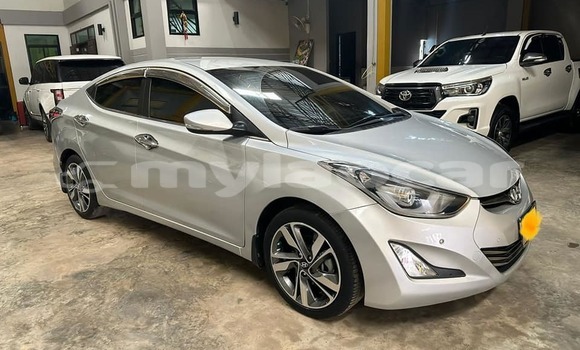 Buy Used Hyundai Elantra Other Car in Vientiane in Vientiane Province Buy Used Hyundai Elantra Other Car in Vientiane in Vientiane Province