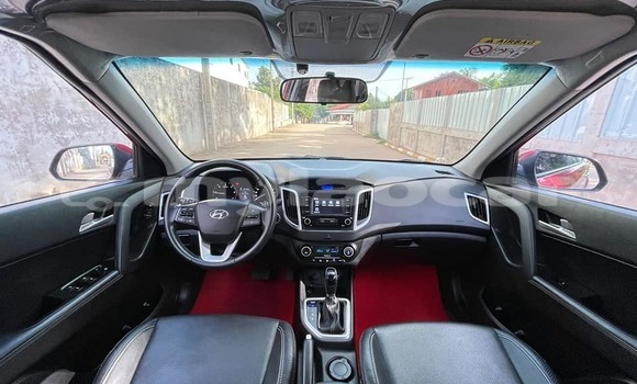 Buy Used Hyundai Creta Red Car in Vientiane in Vientiane Province Buy Used Hyundai Creta Red Car in Vientiane in Vientiane Province