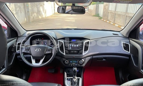 Buy Used Hyundai Creta Red Car in Vientiane in Vientiane Province Buy Used Hyundai Creta Red Car in Vientiane in Vientiane Province