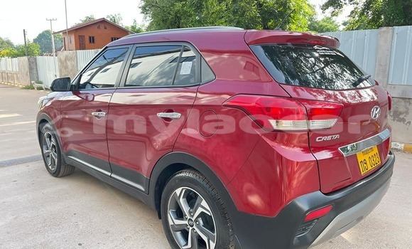 Buy Used Hyundai Creta Red Car in Vientiane in Vientiane Province Buy Used Hyundai Creta Red Car in Vientiane in Vientiane Province