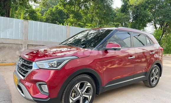 Buy Used Hyundai Creta Red Car in Vientiane in Vientiane Province Buy Used Hyundai Creta Red Car in Vientiane in Vientiane Province