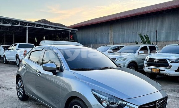 Buy Used Mazda 2 Other Car in Vientiane in Vientiane Province