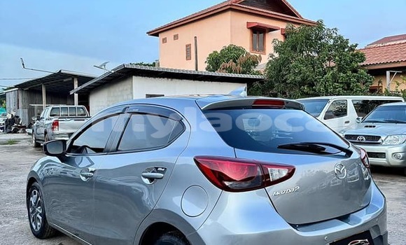 Buy Used Mazda 2 Other Car in Vientiane in Vientiane Province Buy Used Mazda 2 Other Car in Vientiane in Vientiane Province