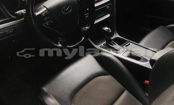 Buy Used Hyundai Sonata Black Car in Vientiane in Vientiane Province Buy Used Hyundai Sonata Black Car in Vientiane in Vientiane Province