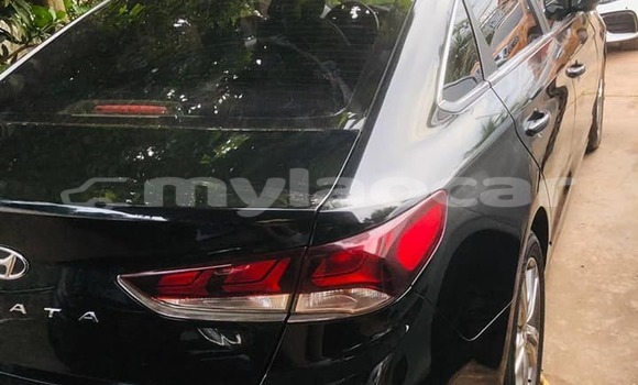 Buy Used Hyundai Sonata Black Car in Vientiane in Vientiane Province Buy Used Hyundai Sonata Black Car in Vientiane in Vientiane Province