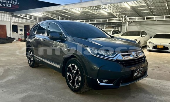 Buy Used Honda CR–V Other Car in Vientiane in Vientiane Province Buy Used Honda CR–V Other Car in Vientiane in Vientiane Province