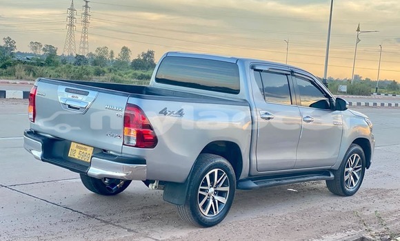 Buy Used Toyota Hiluxe Revo Other Car in Vientiane in Vientiane Province Buy Used Toyota Hiluxe Revo Other Car in Vientiane in Vientiane Province