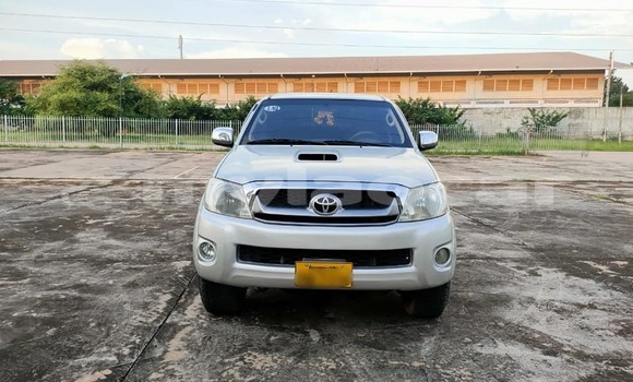 Buy Used Toyota Hiluxe VIGO Other Car in Vientiane in Vientiane Province Buy Used Toyota Hiluxe VIGO Other Car in Vientiane in Vientiane Province