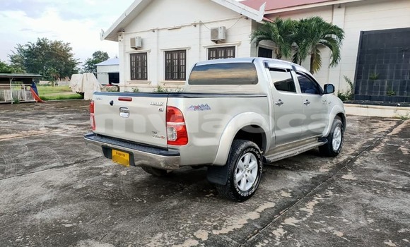 Buy Used Toyota Hiluxe VIGO Other Car in Vientiane in Vientiane Province Buy Used Toyota Hiluxe VIGO Other Car in Vientiane in Vientiane Province