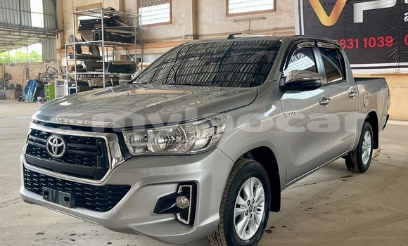 Buy Used Toyota Hilux Other Car in Vientiane in Vientiane Province Buy Used Toyota Hilux Other Car in Vientiane in Vientiane Province