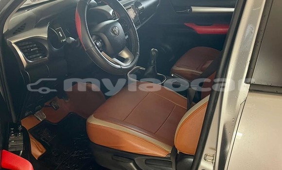 Buy Used Toyota Hilux Other Car in Vientiane in Vientiane Province Buy Used Toyota Hilux Other Car in Vientiane in Vientiane Province