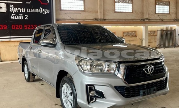 Buy Used Toyota Hilux Other Car in Vientiane in Vientiane Province Buy Used Toyota Hilux Other Car in Vientiane in Vientiane Province