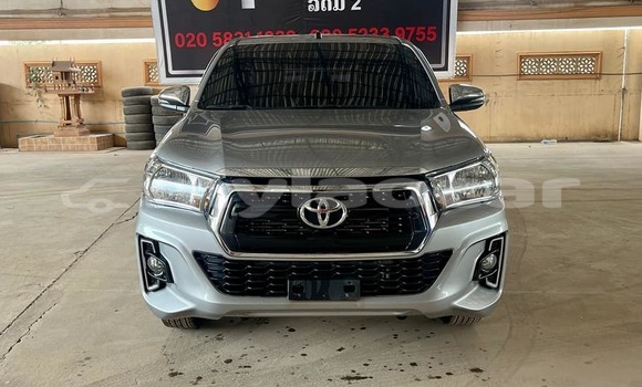 Buy Used Toyota Hilux Other Car in Vientiane in Vientiane Province Buy Used Toyota Hilux Other Car in Vientiane in Vientiane Province