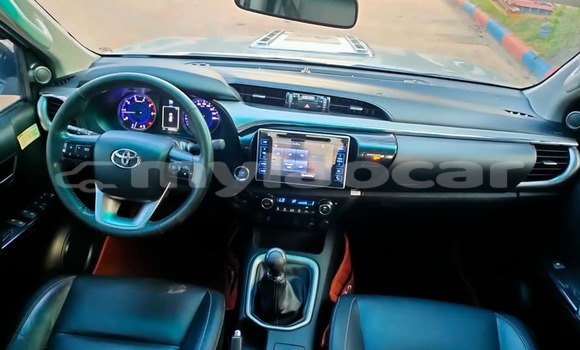 Buy Used Toyota Hiluxe Revo Other Car in Vientiane in Vientiane Province Buy Used Toyota Hiluxe Revo Other Car in Vientiane in Vientiane Province