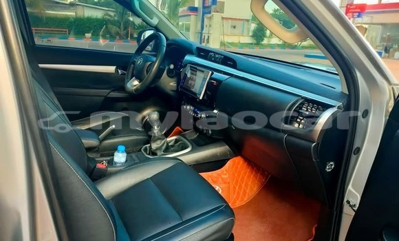 Buy Used Toyota Hiluxe Revo Other Car in Vientiane in Vientiane Province Buy Used Toyota Hiluxe Revo Other Car in Vientiane in Vientiane Province
