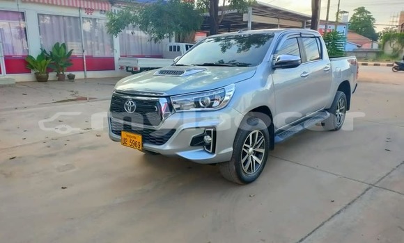 Buy Used Toyota Hiluxe Revo Other Car in Vientiane in Vientiane Province Buy Used Toyota Hiluxe Revo Other Car in Vientiane in Vientiane Province
