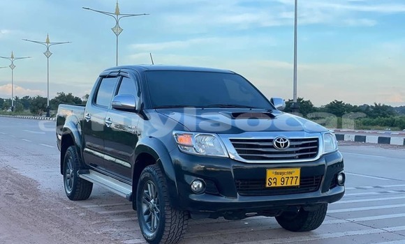 Buy Used Toyota Hiluxe VIGO Other Car in Vientiane in Vientiane Province Buy Used Toyota Hiluxe VIGO Other Car in Vientiane in Vientiane Province