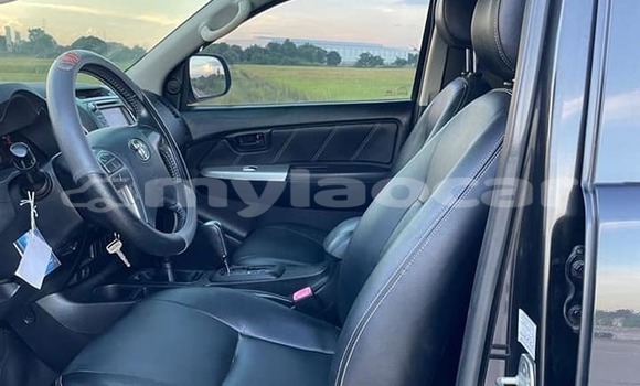 Buy Used Toyota Hiluxe VIGO Other Car in Vientiane in Vientiane Province Buy Used Toyota Hiluxe VIGO Other Car in Vientiane in Vientiane Province