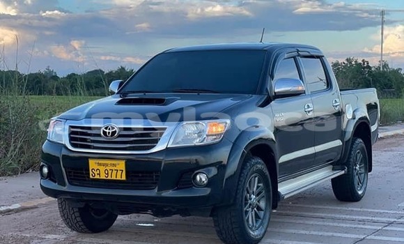 Buy Used Toyota Hiluxe VIGO Other Car in Vientiane in Vientiane Province Buy Used Toyota Hiluxe VIGO Other Car in Vientiane in Vientiane Province