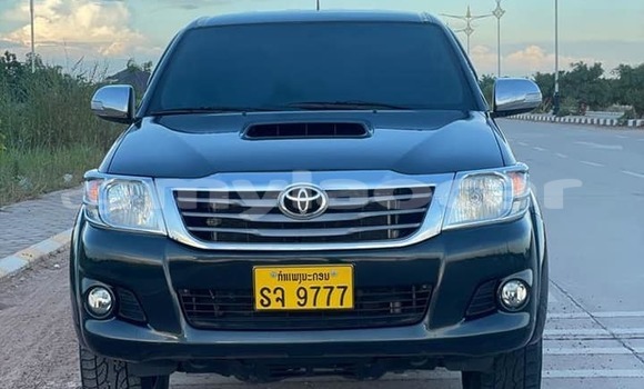 Buy Used Toyota Hiluxe VIGO Other Car in Vientiane in Vientiane Province Buy Used Toyota Hiluxe VIGO Other Car in Vientiane in Vientiane Province