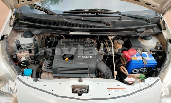 Buy Used Suzuki Celerio White Car in Vientiane in Vientiane Province Buy Used Suzuki Celerio White Car in Vientiane in Vientiane Province