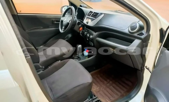 Buy Used Suzuki Celerio White Car in Vientiane in Vientiane Province Buy Used Suzuki Celerio White Car in Vientiane in Vientiane Province