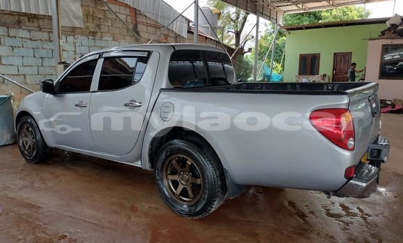 Buy Used Mitsubishi Triton Other Car in Vientiane in Vientiane Province Buy Used Mitsubishi Triton Other Car in Vientiane in Vientiane Province