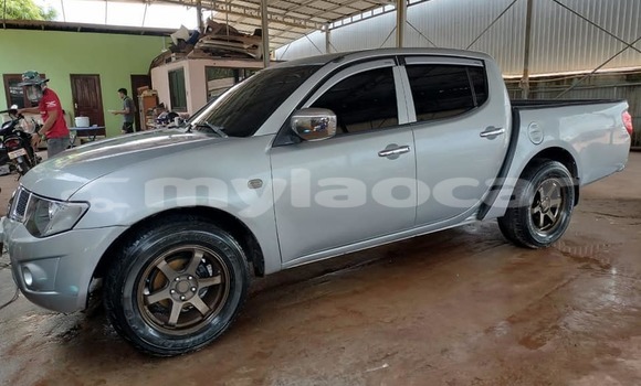 Buy Used Mitsubishi Triton Other Car in Vientiane in Vientiane Province Buy Used Mitsubishi Triton Other Car in Vientiane in Vientiane Province