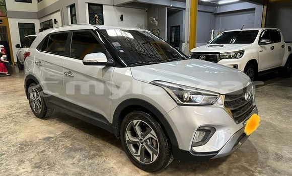 ຊື້ ໃຊ້ແລ້ວ Hyundai Kona Other ລົດ ໃນ Vientiane ໃນ Vientiane Province