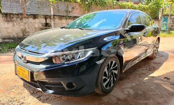 Buy Used Honda Civic Other Car in Vientiane in Vientiane Province