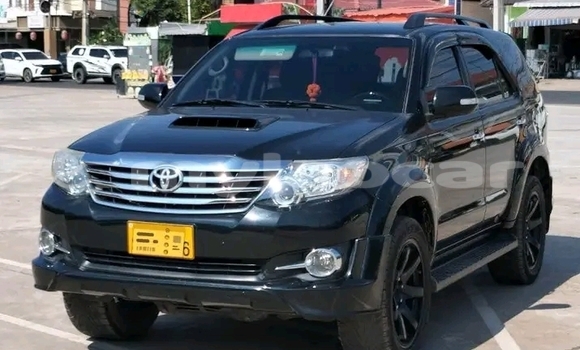 Buy Used Ford Capri Black Car in Xam Nua in Houaphan Province Buy Used Ford Capri Black Car in Xam Nua in Houaphan Province