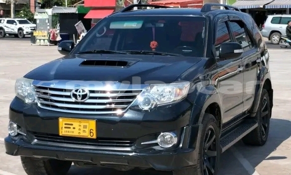 Buy Used Ford Capri Black Car in Xam Nua in Houaphan Province Buy Used Ford Capri Black Car in Xam Nua in Houaphan Province