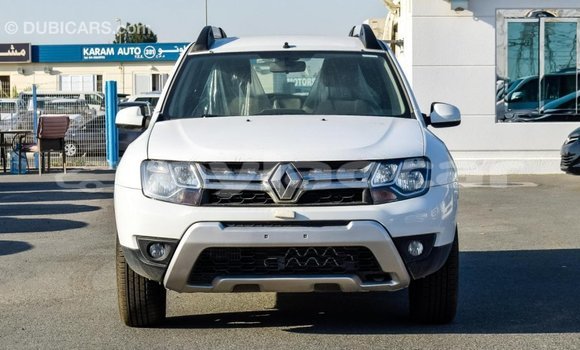 Buy Import Renault Duster White Car in Import - Dubai in Attapeu Province Buy Import Renault Duster White Car in Import - Dubai in Attapeu Province