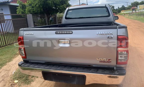 Buy Used Toyota Hilux Other Car in Vientiane in Vientiane Province Buy Used Toyota Hilux Other Car in Vientiane in Vientiane Province