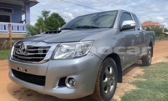 Buy Used Toyota Hilux Other Car in Vientiane in Vientiane Province Buy Used Toyota Hilux Other Car in Vientiane in Vientiane Province